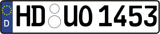 HD-UO1453