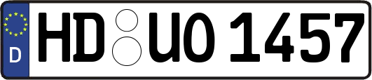 HD-UO1457