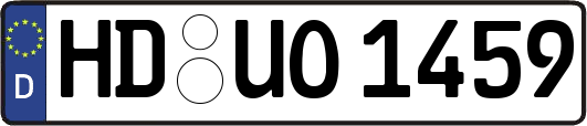 HD-UO1459