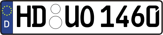 HD-UO1460