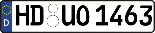 HD-UO1463