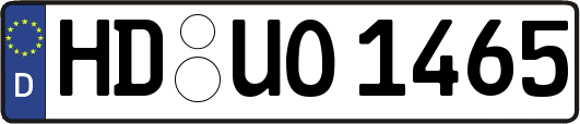 HD-UO1465