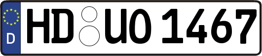 HD-UO1467