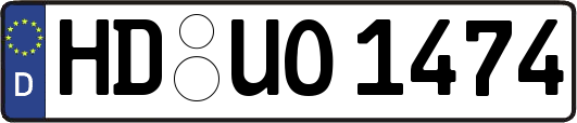 HD-UO1474
