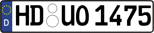HD-UO1475