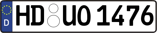 HD-UO1476