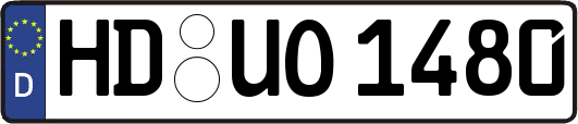 HD-UO1480