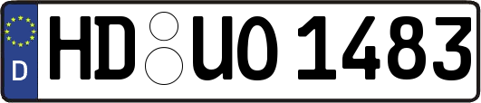 HD-UO1483