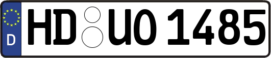 HD-UO1485
