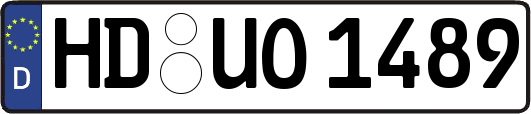 HD-UO1489