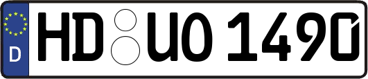 HD-UO1490