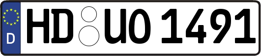 HD-UO1491