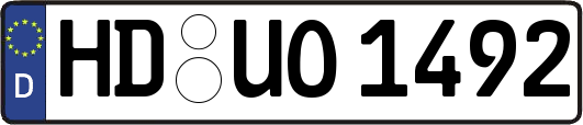HD-UO1492