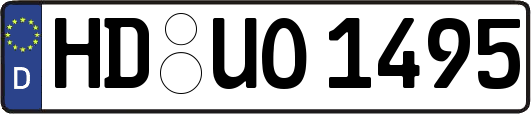 HD-UO1495