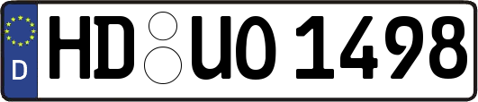 HD-UO1498