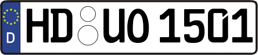 HD-UO1501