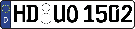 HD-UO1502