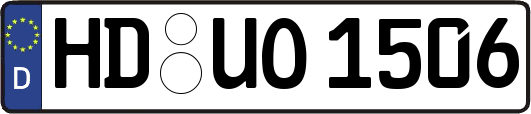 HD-UO1506