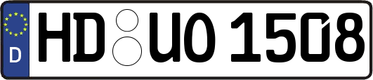 HD-UO1508