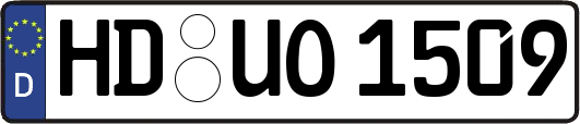 HD-UO1509
