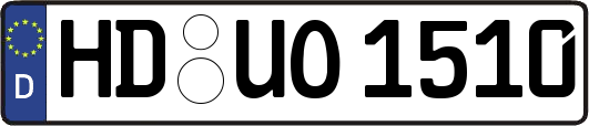 HD-UO1510