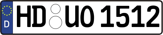 HD-UO1512