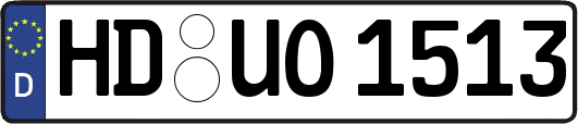 HD-UO1513