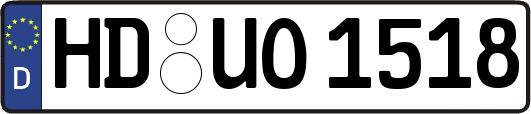 HD-UO1518