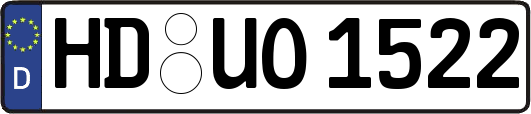 HD-UO1522