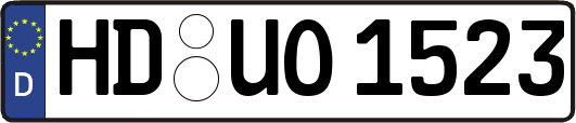 HD-UO1523