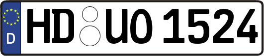 HD-UO1524