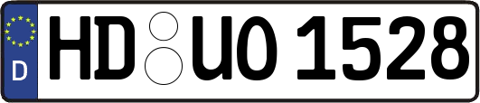 HD-UO1528