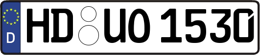 HD-UO1530