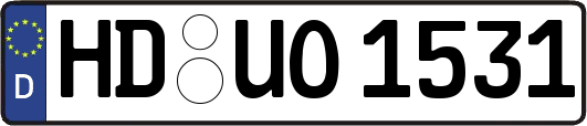 HD-UO1531