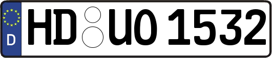 HD-UO1532
