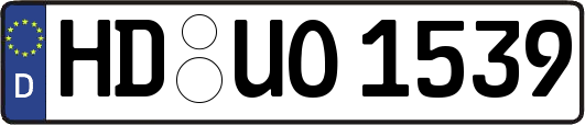 HD-UO1539