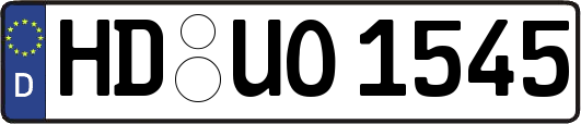 HD-UO1545