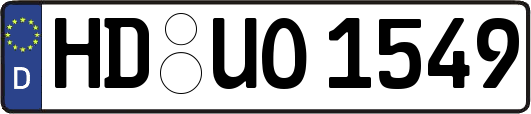 HD-UO1549