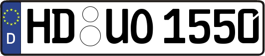 HD-UO1550