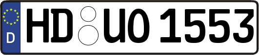 HD-UO1553
