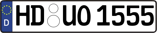 HD-UO1555