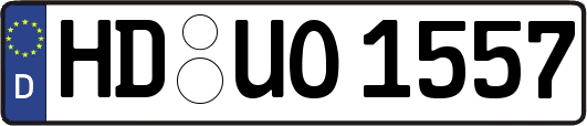 HD-UO1557