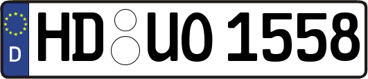 HD-UO1558