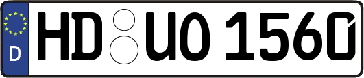 HD-UO1560