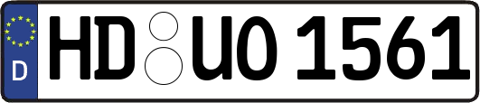 HD-UO1561