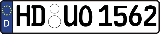HD-UO1562
