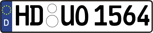 HD-UO1564