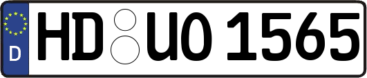 HD-UO1565