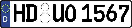 HD-UO1567