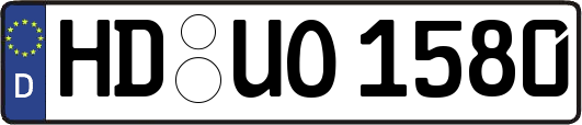 HD-UO1580